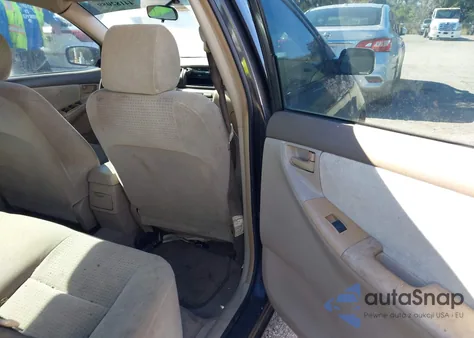 2008 Toyota Corolla Ce z USA, uszkodzony, nr VIN 1NXBR32E38Z048455